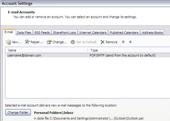 disable add ins outlook 2007 administrator